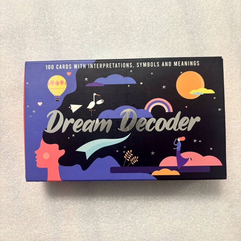 Dream Decoder Cards